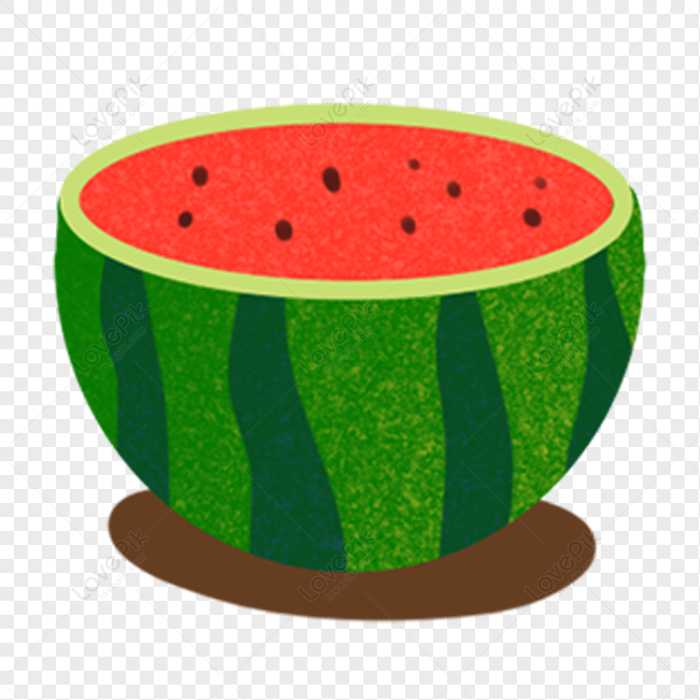 A Piece Of Watermelon PNG Transparent Background And Clipart Image For ...