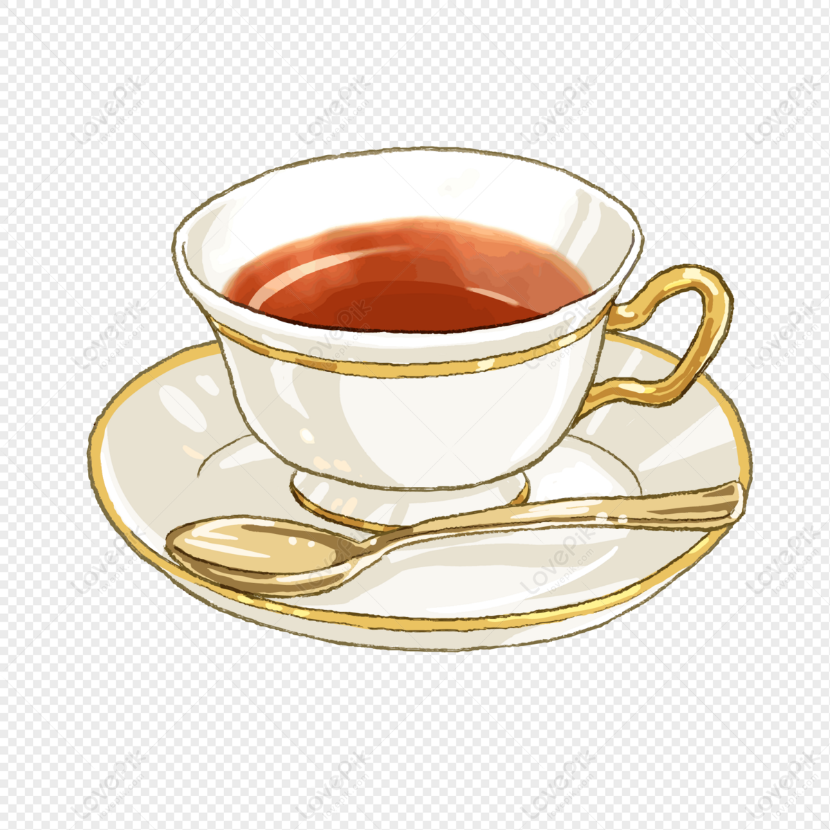 Tea Cup PNG Images With Transparent Background | Free Download On Lovepik