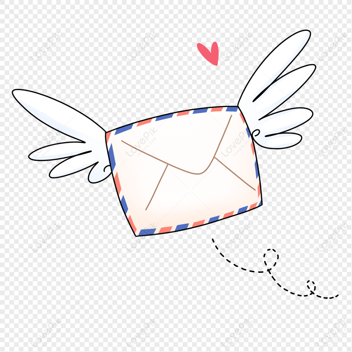 Cartoon Envelope Images, HD Pictures For Free Vectors Download 