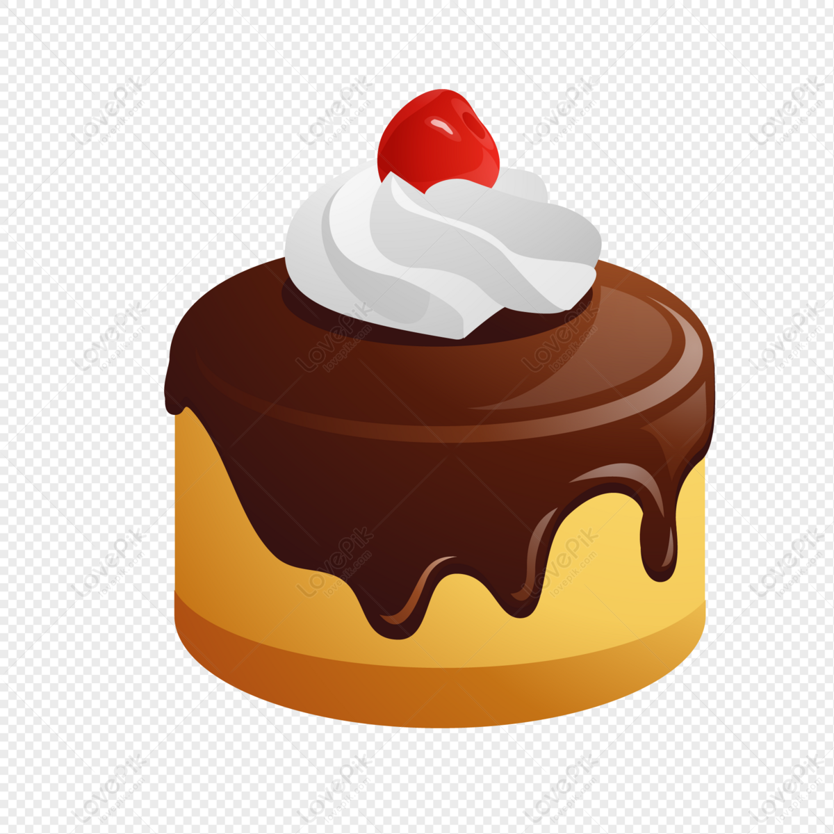 Best Chocolate Fudge Cake With Fudge Frosting - Cake Babe