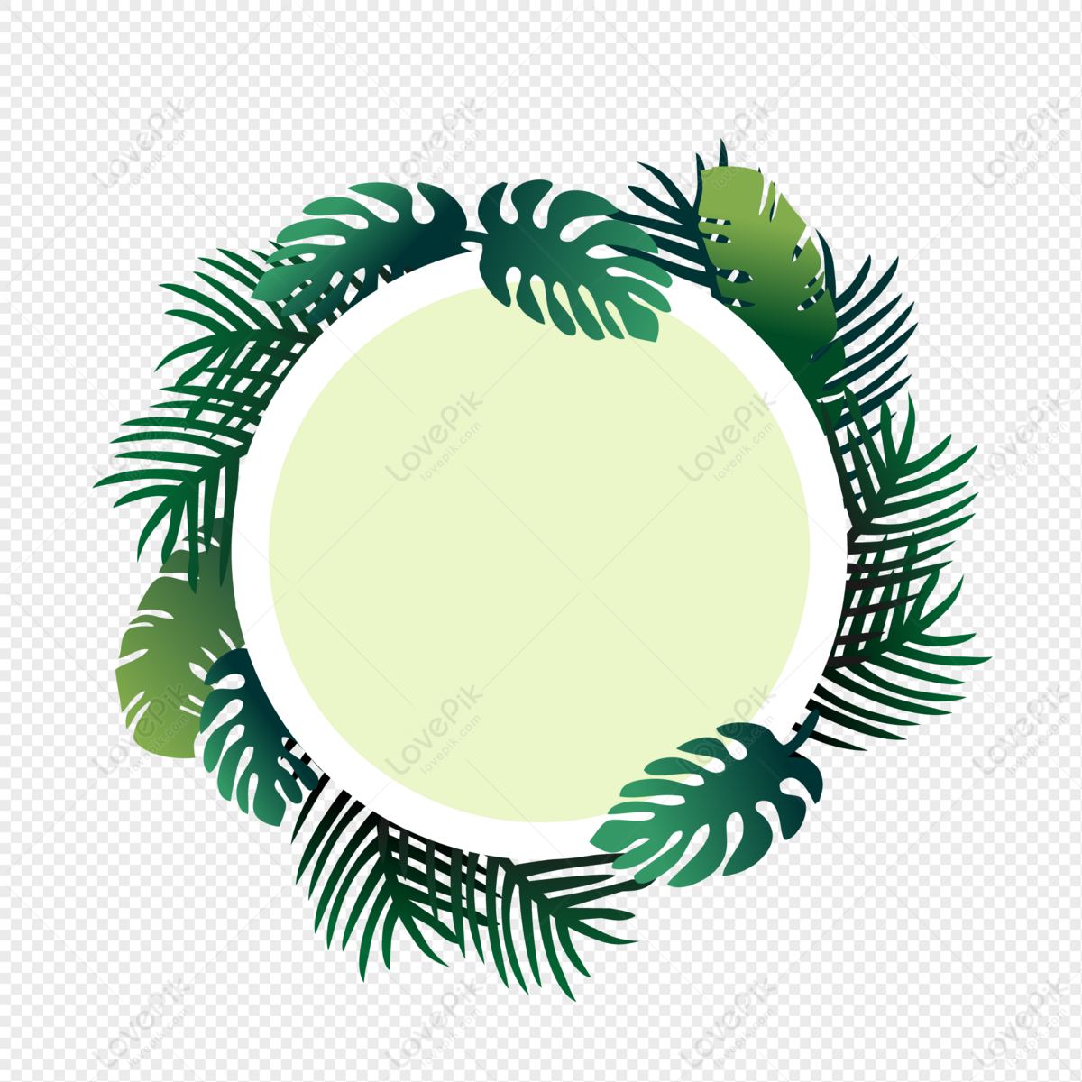 Cute Border Pattern Image PNG Picture And Clipart Image For Free ...