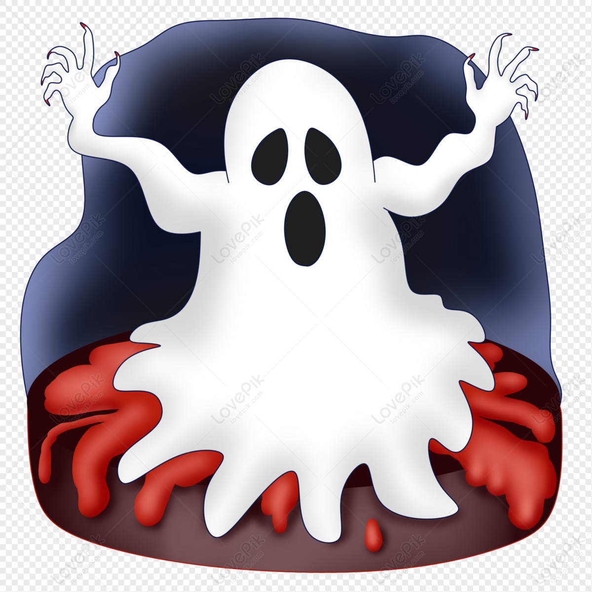 Ghost PNG Image And Clipart Image For Free Download - Lovepik | 401509638