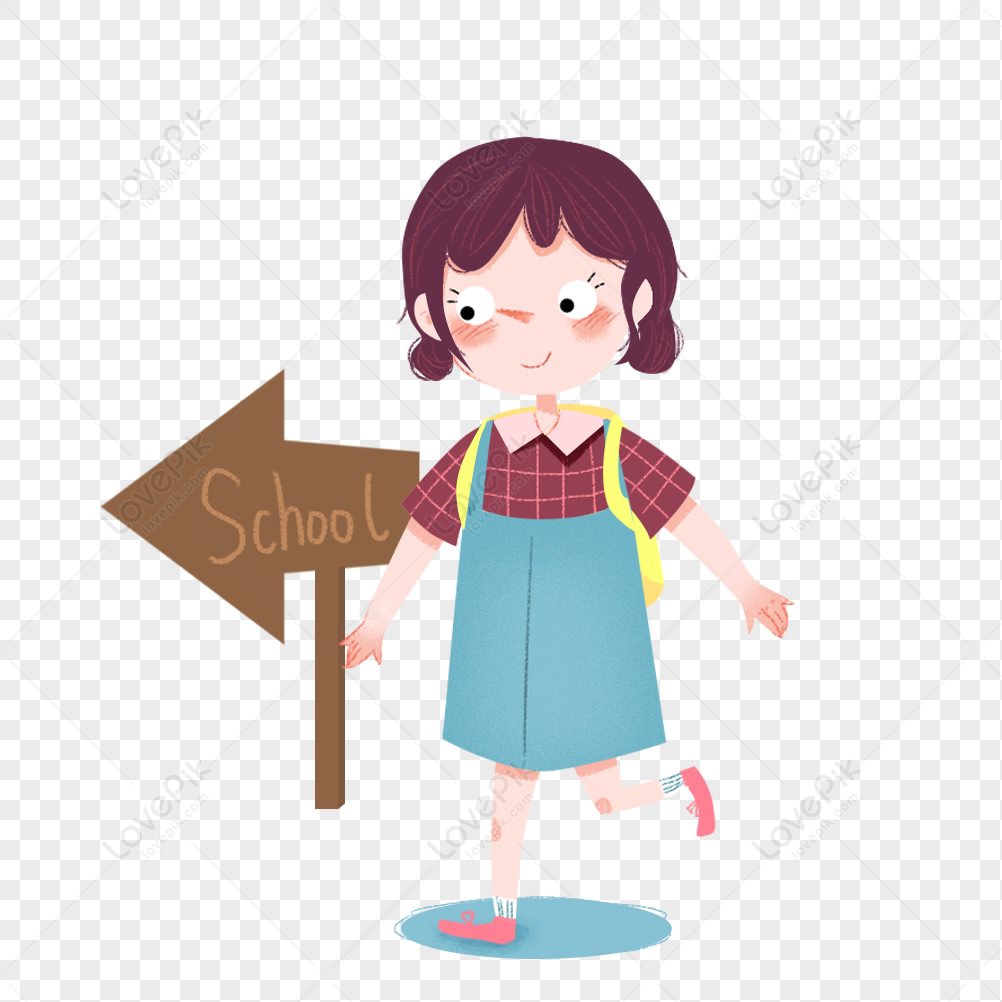 Go To School Images, HD Pictures For Free Vectors Download 