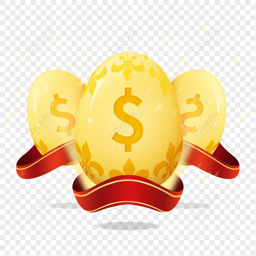 Three Golden Eggs PNG Image And Clipart Image For Free Download - Lovepik