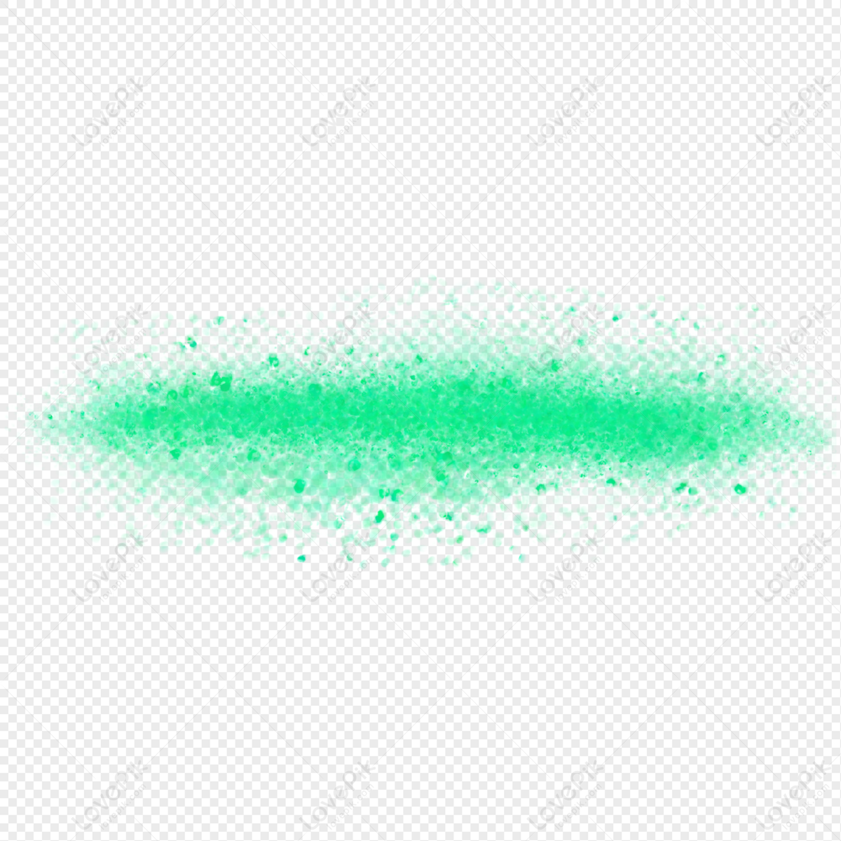 Green Glitter PNG Images With Transparent Background | Free Download On  Lovepik