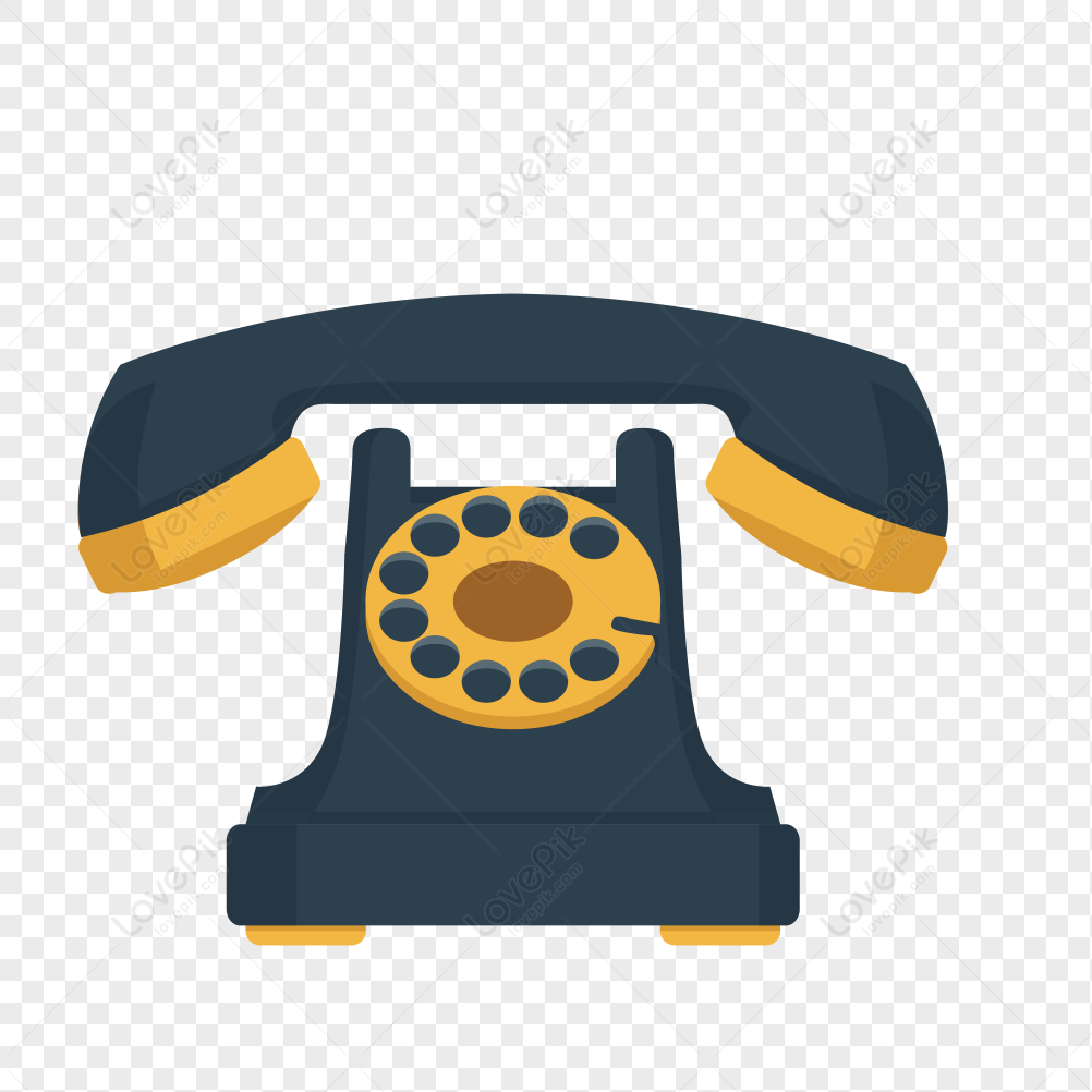 icone telephone fixe png balck icon  Background images, Png, Transparent  background