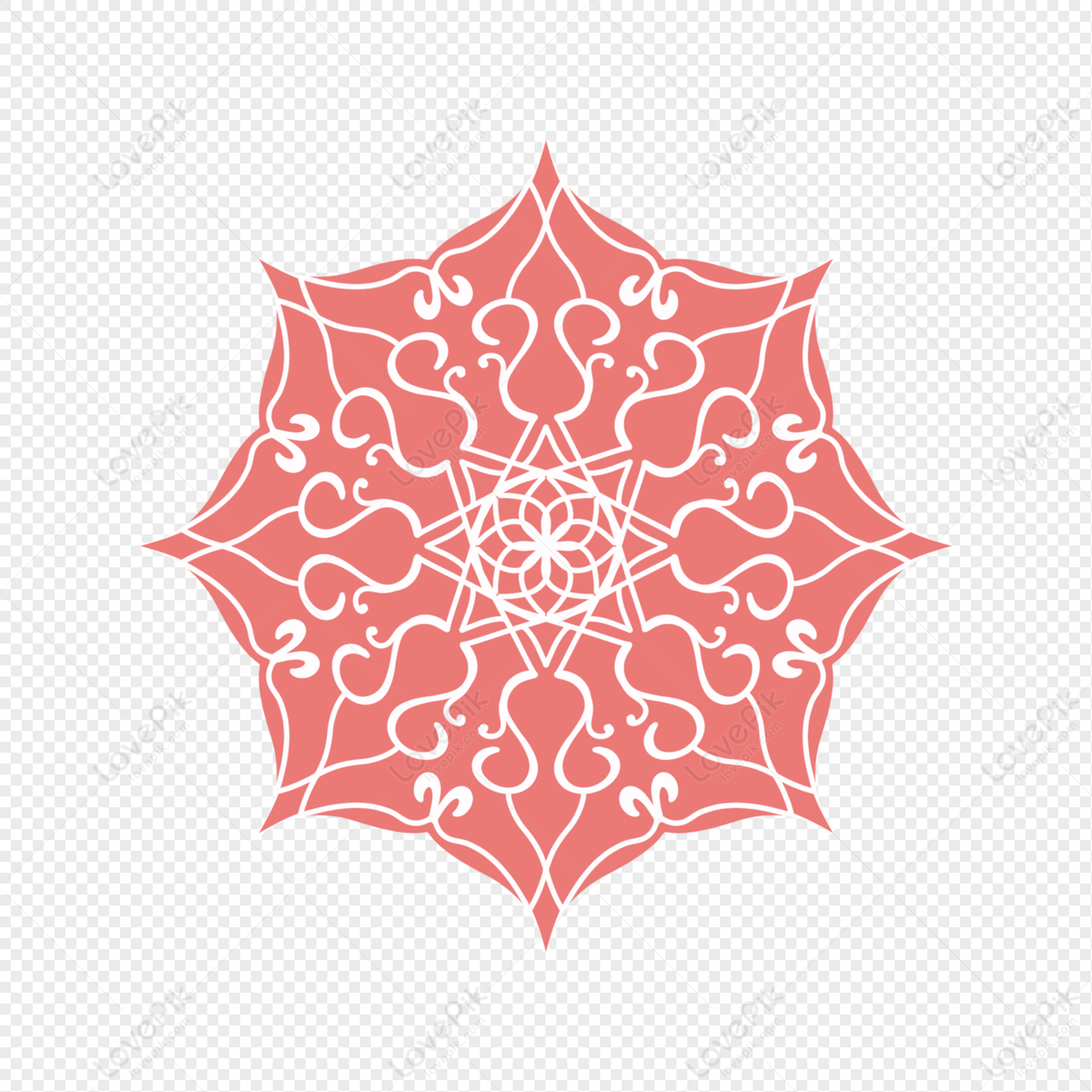 Mandala Pattern PNG Image And Clipart Image For Free Download - Lovepik ...