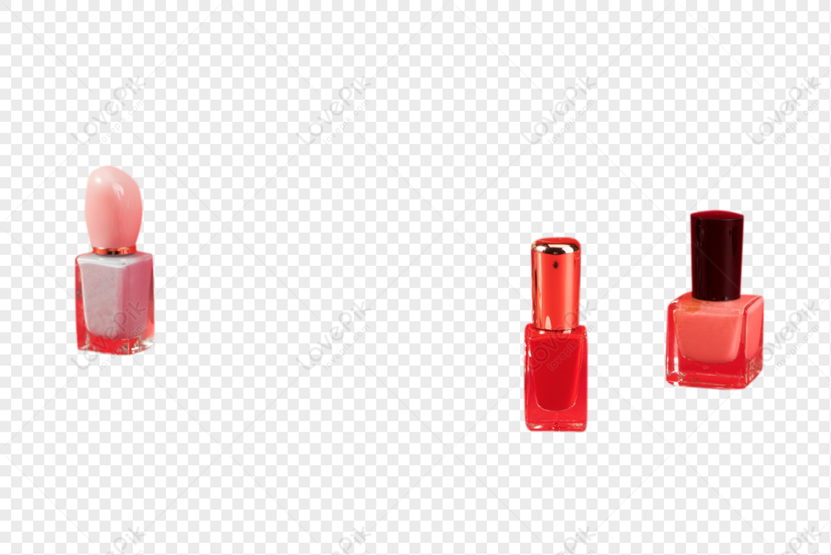 Nail Polish PNG Transparent Background And Clipart Image For Free ...