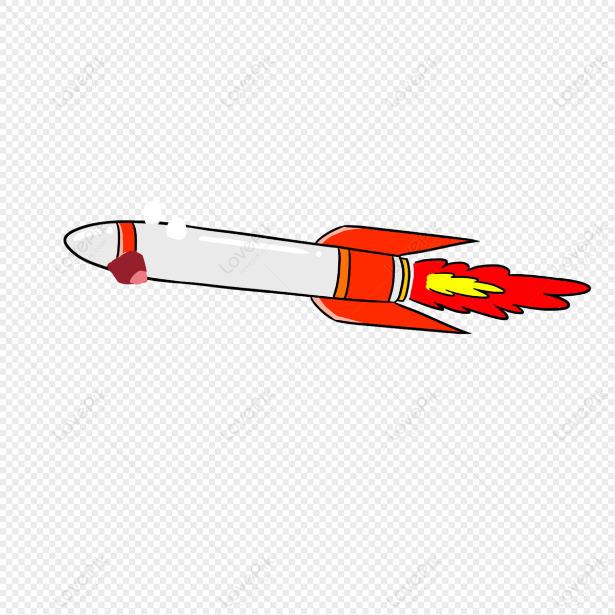 One Missile Free PNG And Clipart Image For Free Download - Lovepik |  401482289