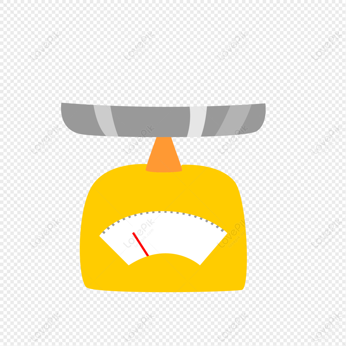 Baby Scales PNG Transparent Images Free Download, Vector Files