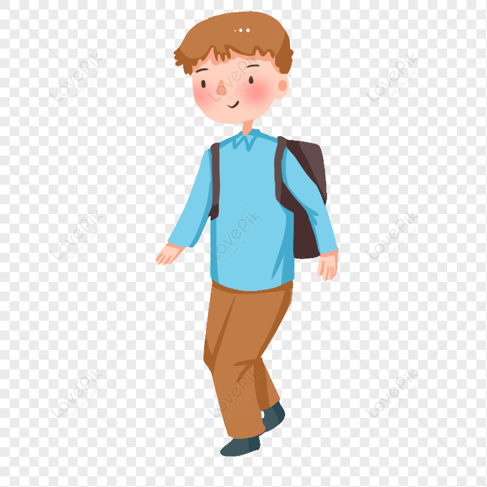 School Season, Classmate, Student, 3d Kids PNG Picture And Clipart ...