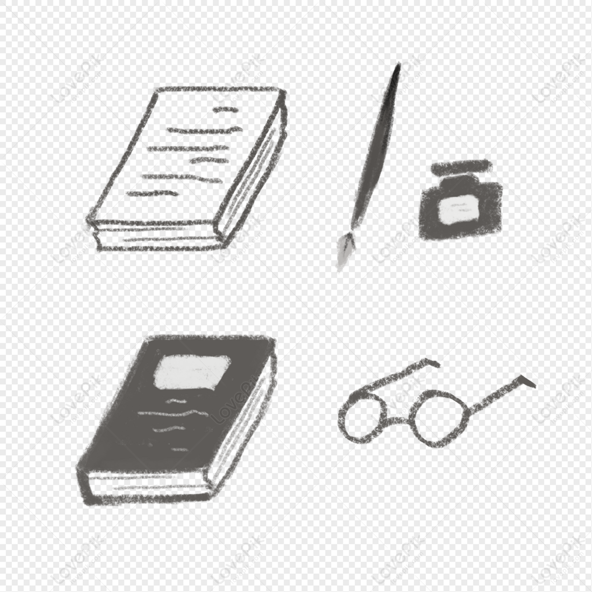 stationery-free-png-and-clipart-image-for-free-download-lovepik