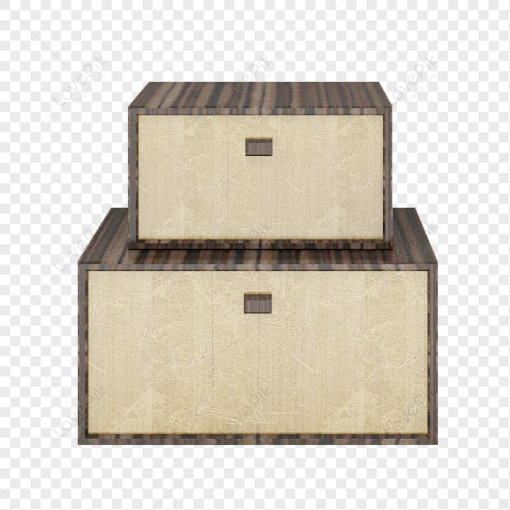 Storage Boxes PNG Transparent Images Free Download