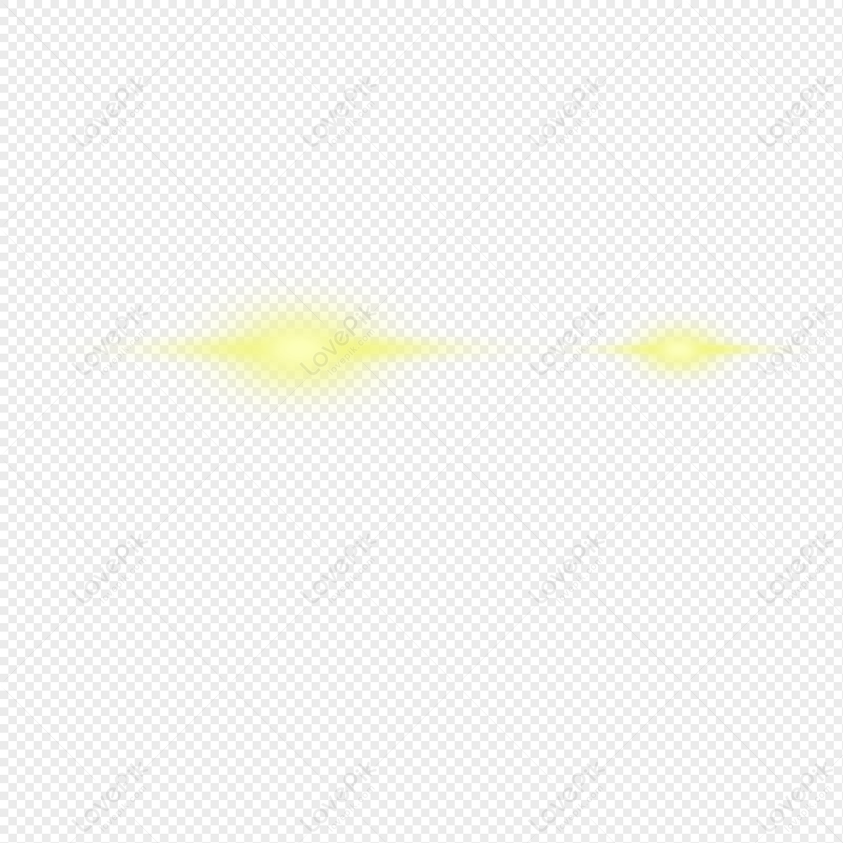 Yellow Glow PNG Transparent And Clipart Image For Free Download - Lovepik |  401485116