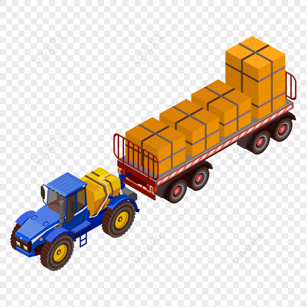 warehouse cart clip art