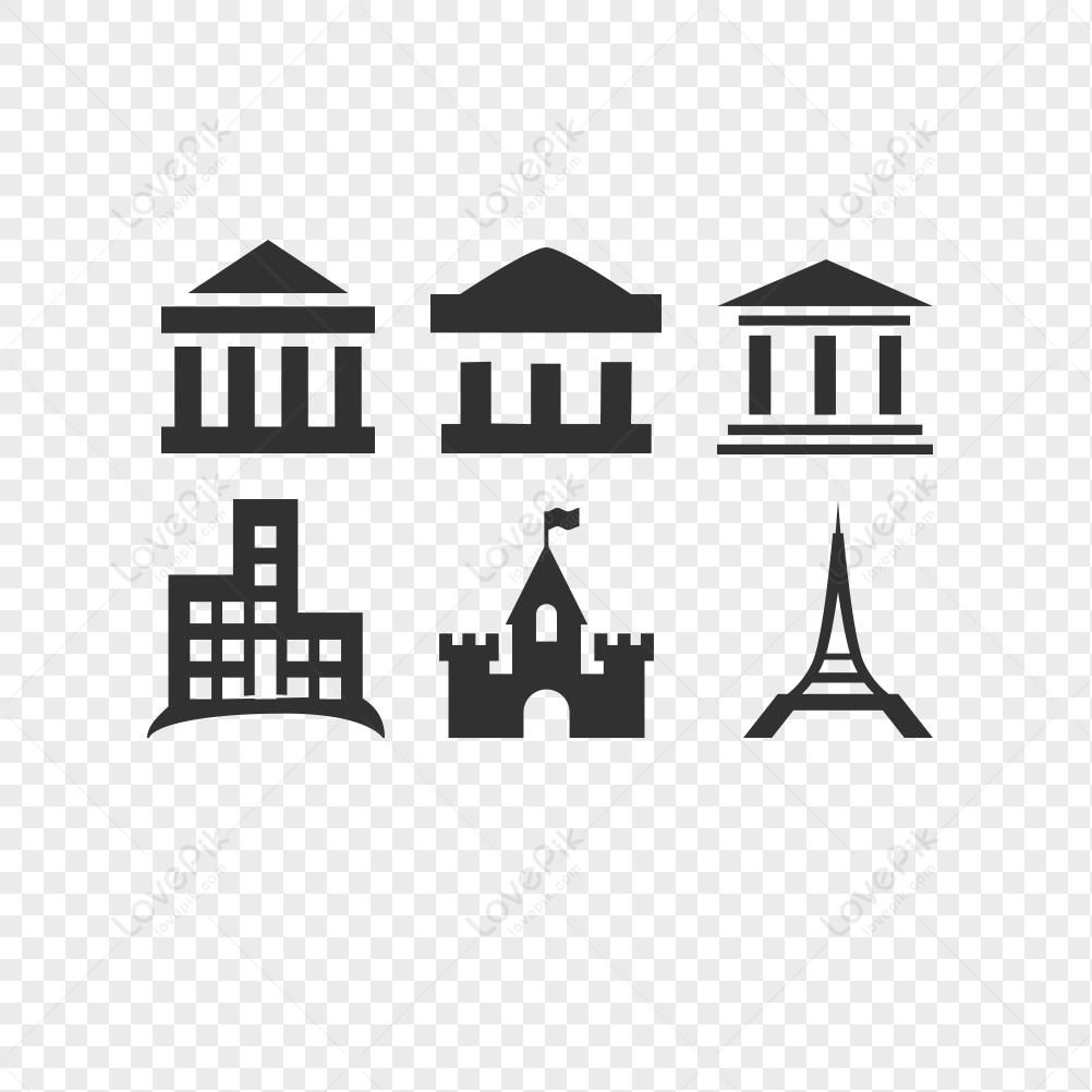 App Icon Building Icon PNG Transparent Background And Clipart Image For  Free Download - Lovepik | 401540710