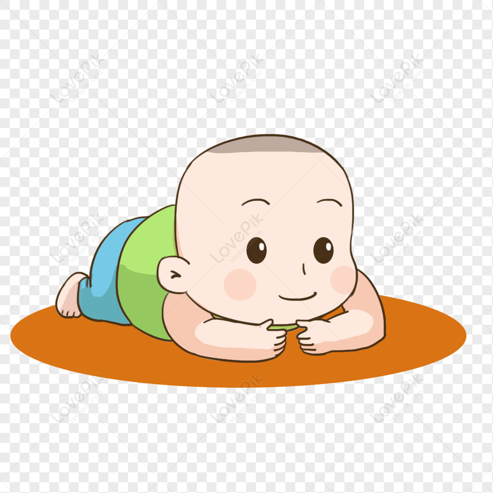 Baby Crawling PNG Transparent And Clipart Image For Free Download - Lovepik  | 401533946