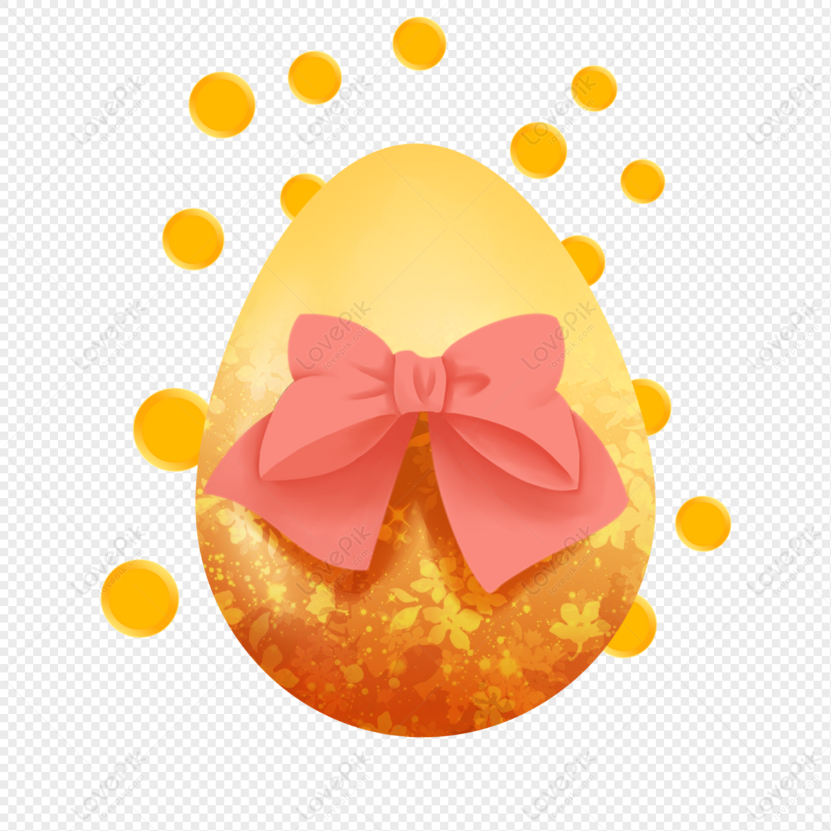 Golden Eggs Clipart Vector, Golden Egg Cartoon 3d, Easter, Egg, Gold PNG  Image For Free Download