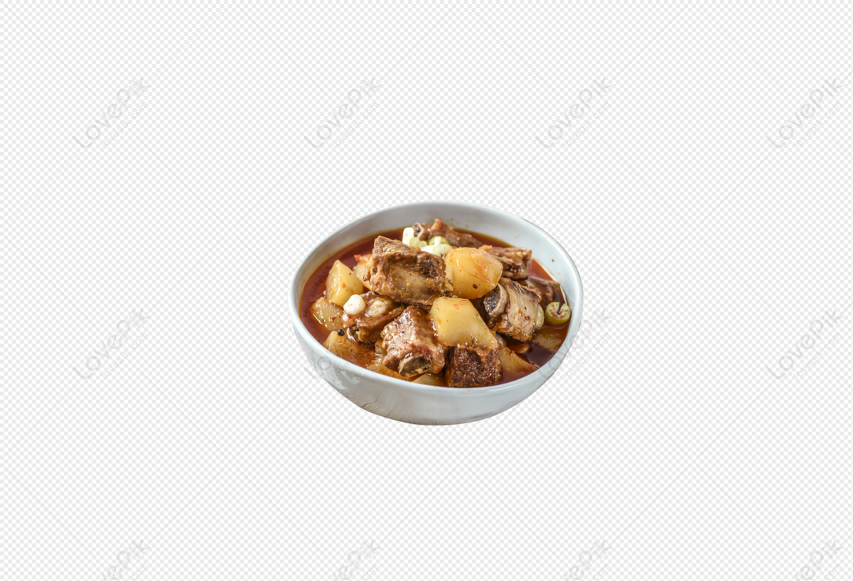 Braised Ribs PNG Image Free Download And Clipart Image For Free ...