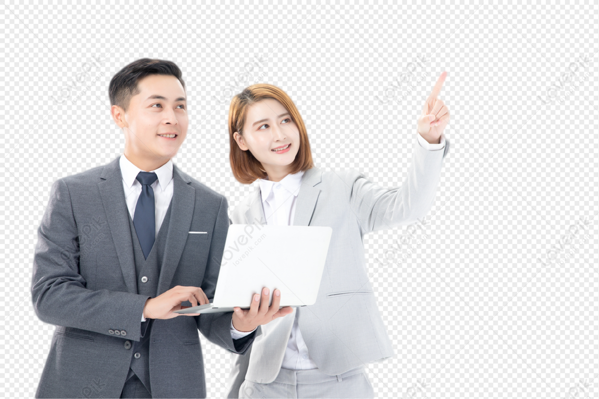People In Office PNG Images With Transparent Background | Free Download On  Lovepik