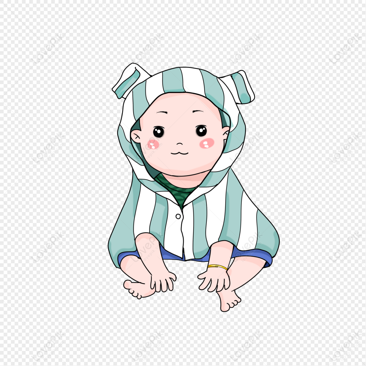 Bebê Dos Desenhos Animados PNG , Clipart De Bebê, Desenho Animado