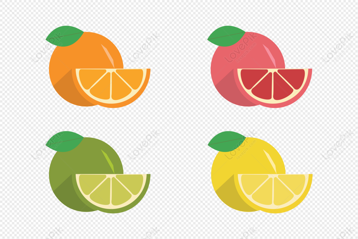Cartoon Fruit PNG Images With Transparent Background | Free Download On  Lovepik