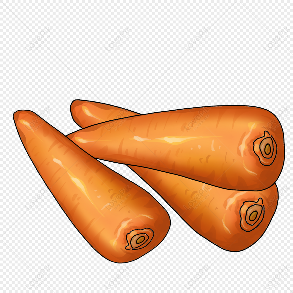 Zuppa Di Carote Fresche, Agricolo, Verdura, Ritaglio Immagine PNG e clipart  per il download gratuito