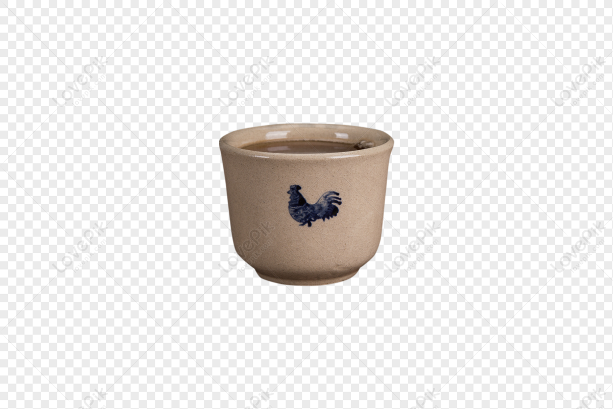 Muddy cup