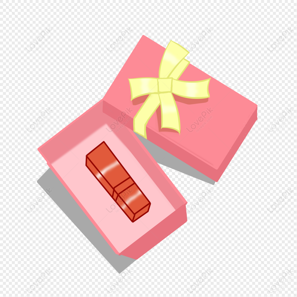 Chinese Valentines Day Gift PNG Picture And Clipart Image For Free ...