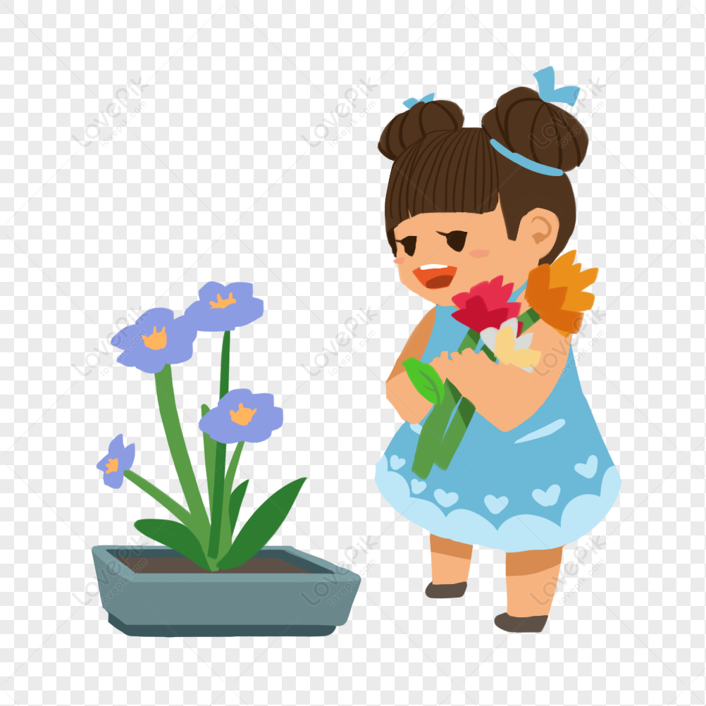 flower clipart for kids