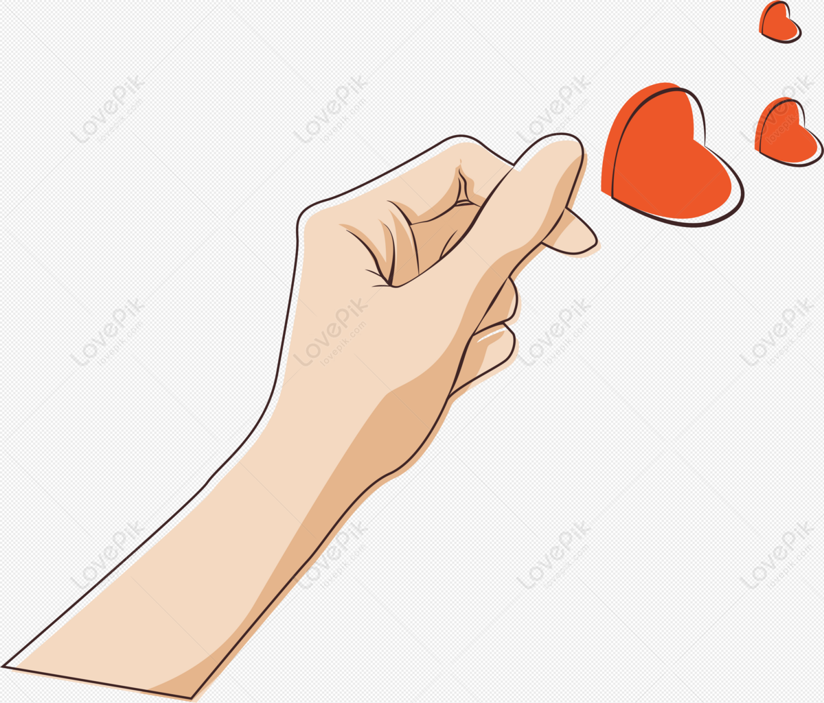 Gesture Than Heart Free PNG And Clipart Image For Free Download ...