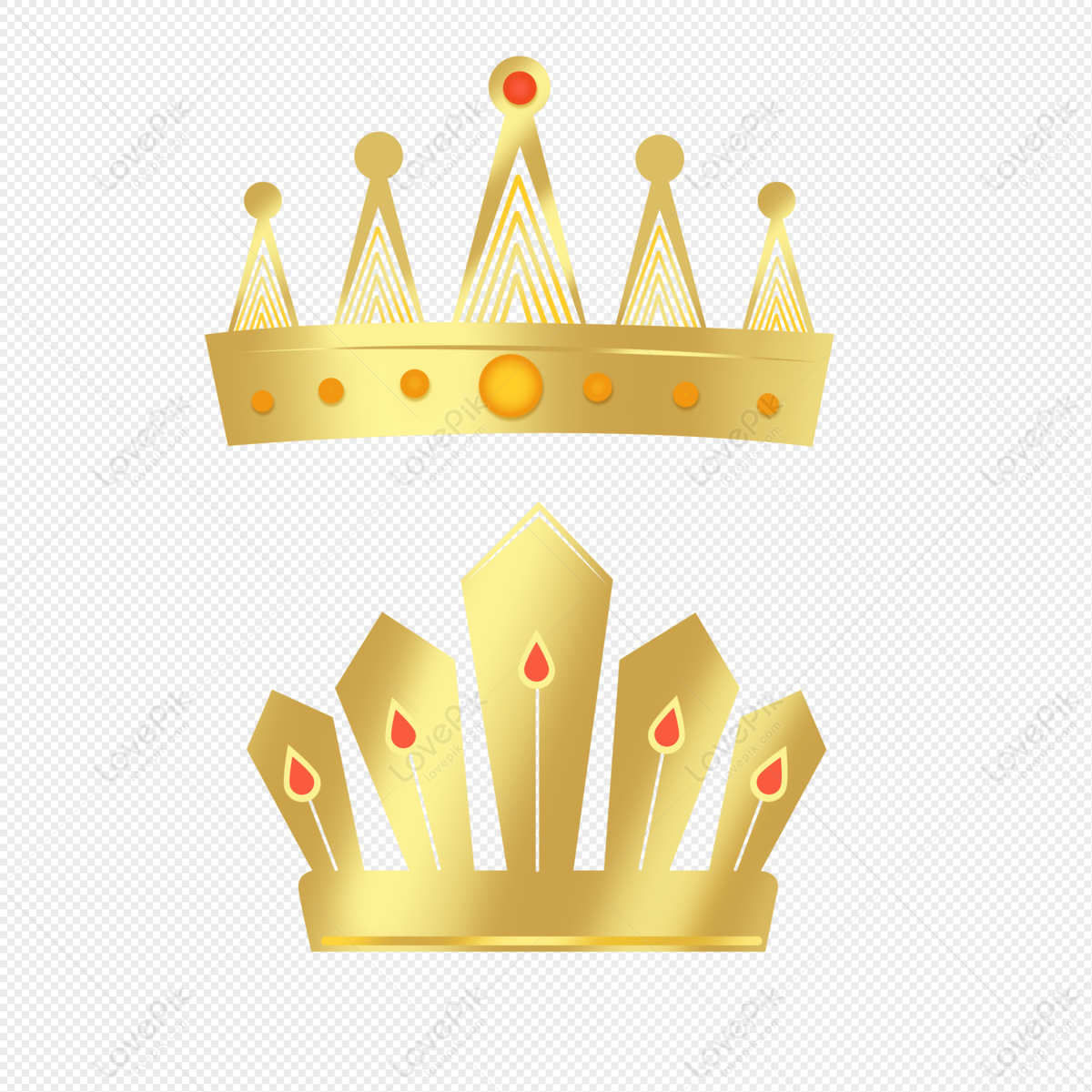 Biểu tượng vương miện vàng: Biểu tượng vương miện vàng là biểu tượng đại diện cho quyền lực và vị trí cao trong xã hội. Với sự phát triển của công nghệ, người dùng có thể tìm thấy những biểu tượng vương miện vàng đẹp mắt và chất lượng cao để sử dụng trong các thiết kế của mình.