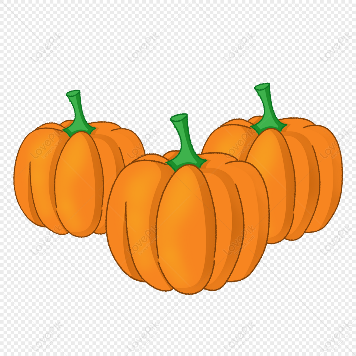 Hand Drawn Cartoon Colorful Pumpkins Autumn Vegetables PNG Image Free  Download And Clipart Image For Free Download - Lovepik | 401514921