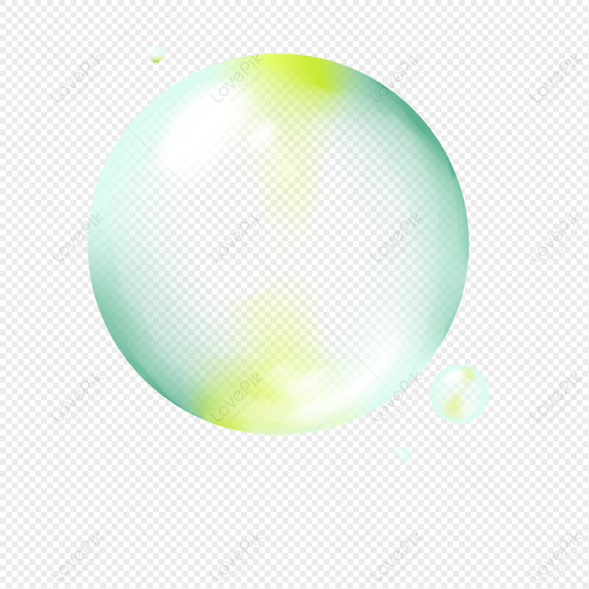 Hand drawn speech bubbles, bubble balls, bubbles, blowing bubbles png transparent background