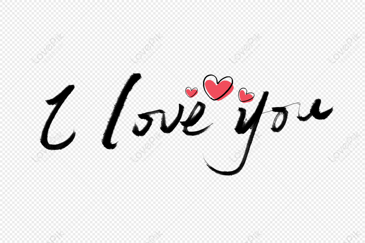 I love you stickers Vectors & Illustrations for Free Download