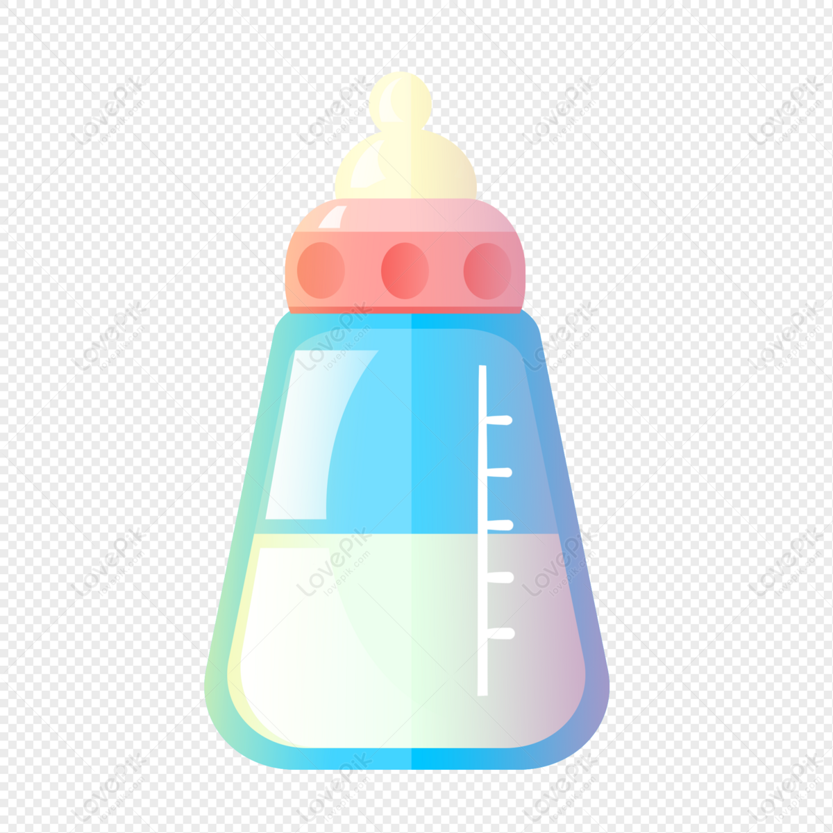 Milk Bottle PNG Transparent Image And Clipart Image For Free Download -  Lovepik | 401528947