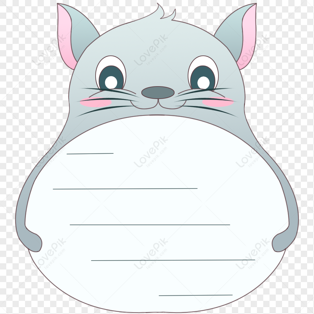 Hình ảnh My Neighbor Totoro PNG Miễn Phí Tải Về - Lovepik