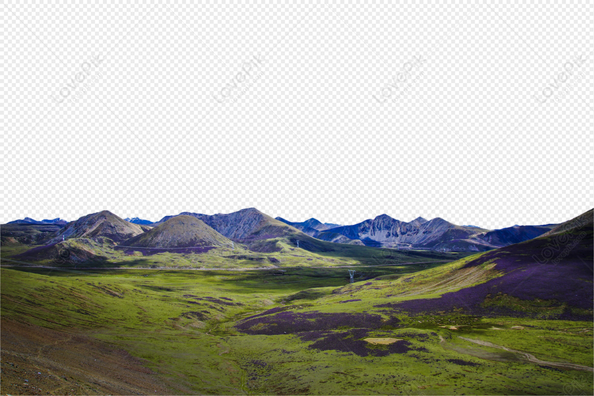 Sichuan Tibet Line Scenery PNG Transparent Background And Clipart Image For  Free Download - Lovepik | 401518030