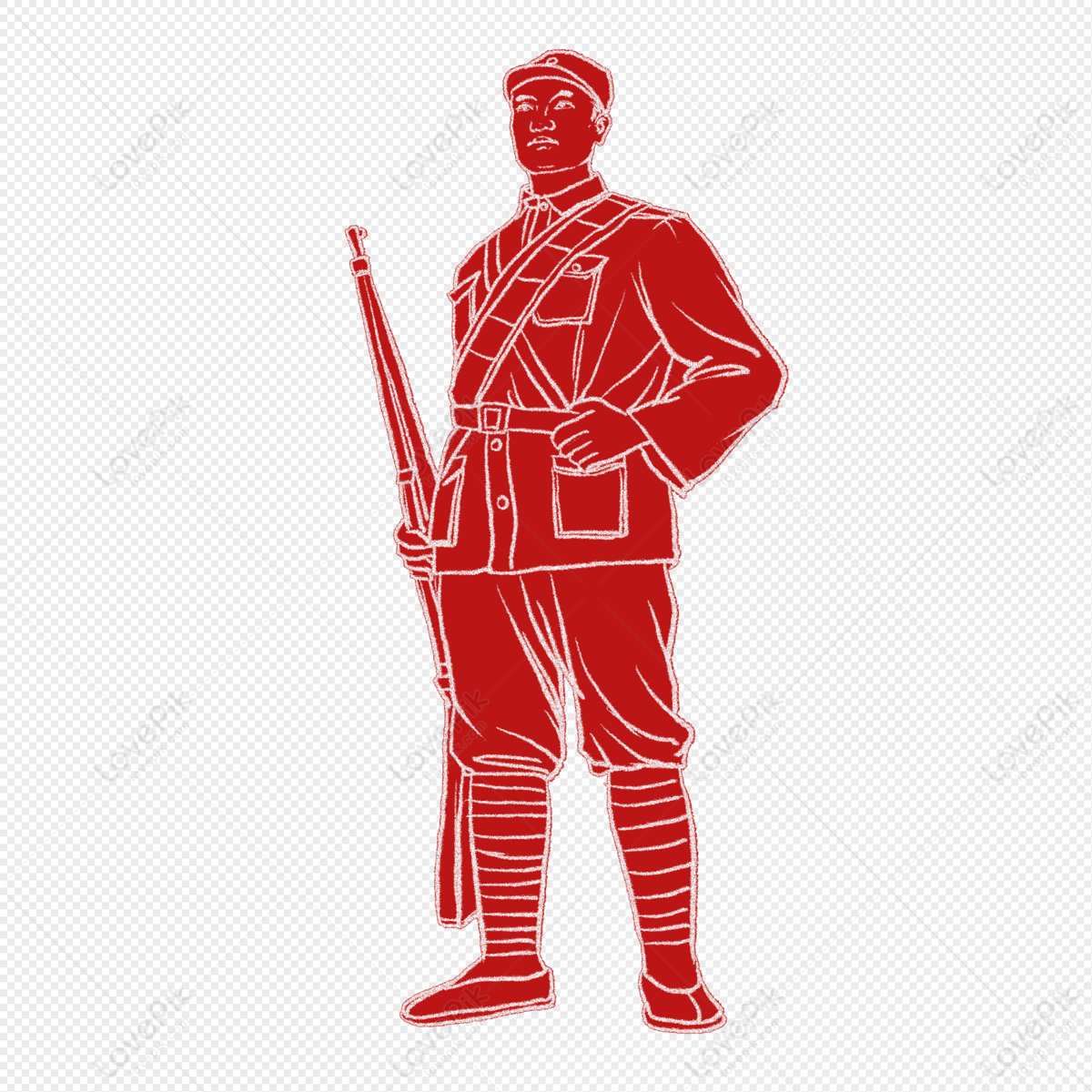 Army or Soldier Cartoon Mascot Logo Design Illustration Vector::  tasmeemME.com