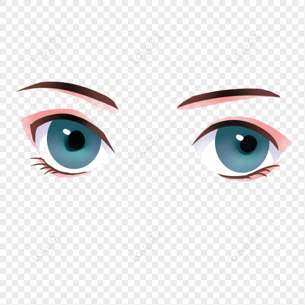 Small Fresh Eyes Free PNG And Clipart Image For Free Download - Lovepik |  401530199