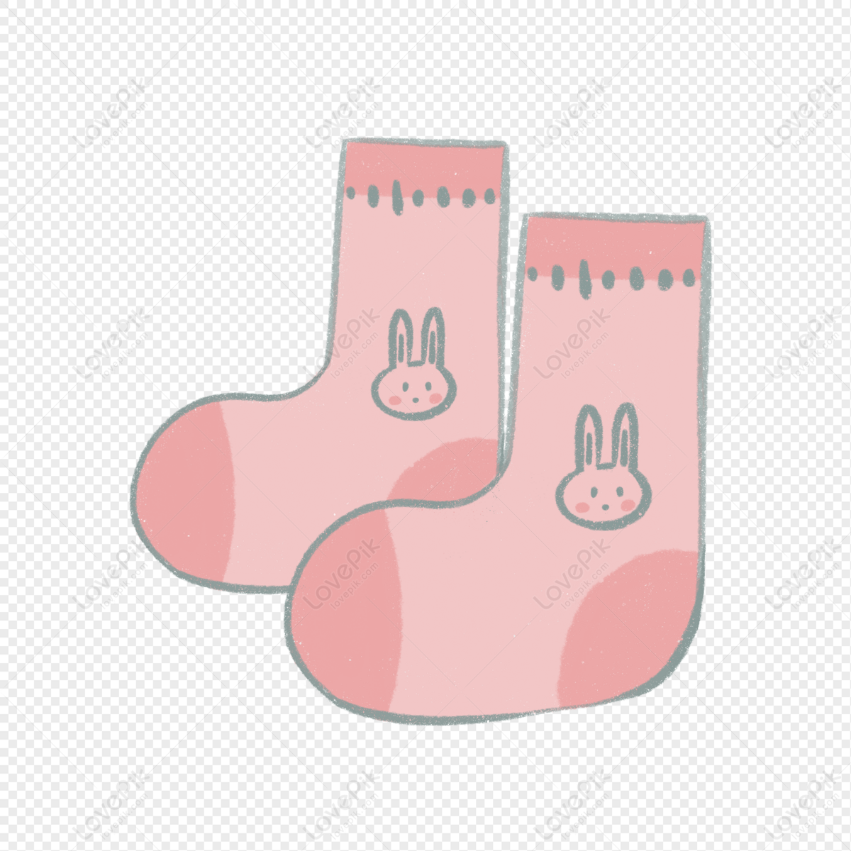 Sock PNG Free Download And Clipart Image For Free Download - Lovepik ...