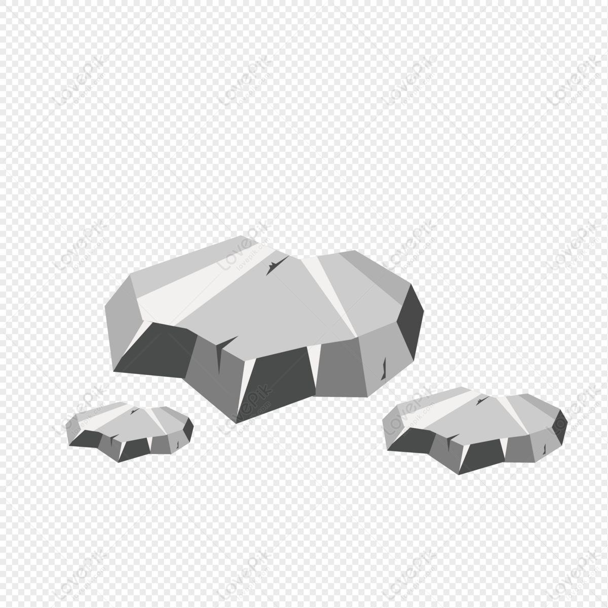 Stone PNG Free Download And Clipart Image For Free Download - Lovepik |  401541523