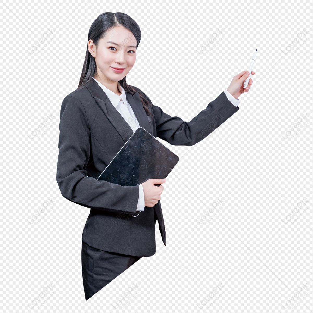 business meeting attire for women clipart