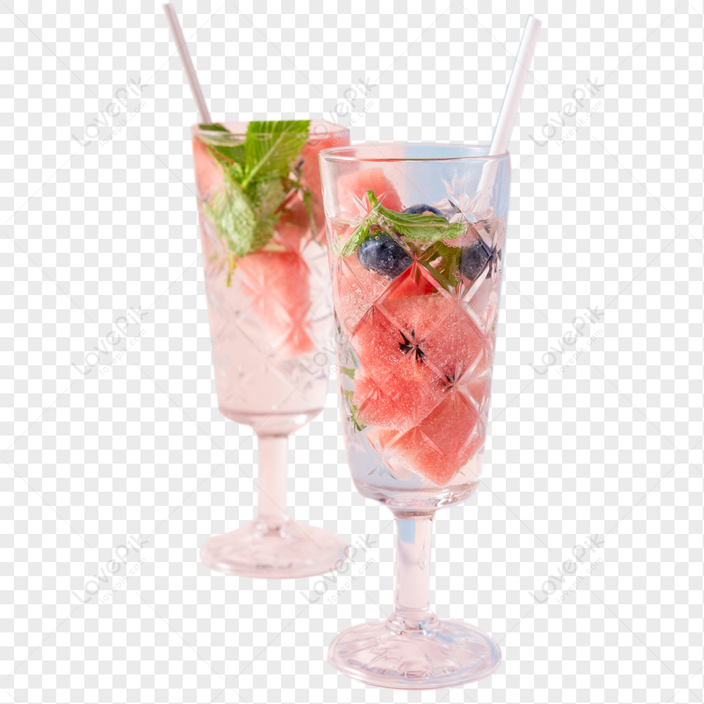 Ice Fruit PNG Transparent Images Free Download