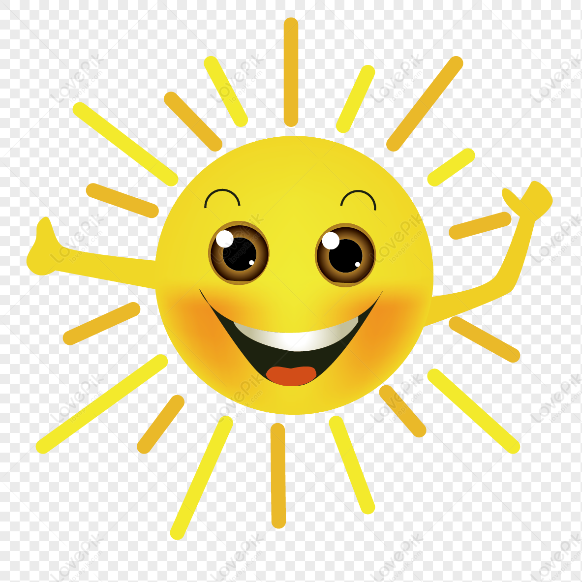 Sun Cartoon PNG Image And Clipart Image For Free Download - Lovepik |  401535728