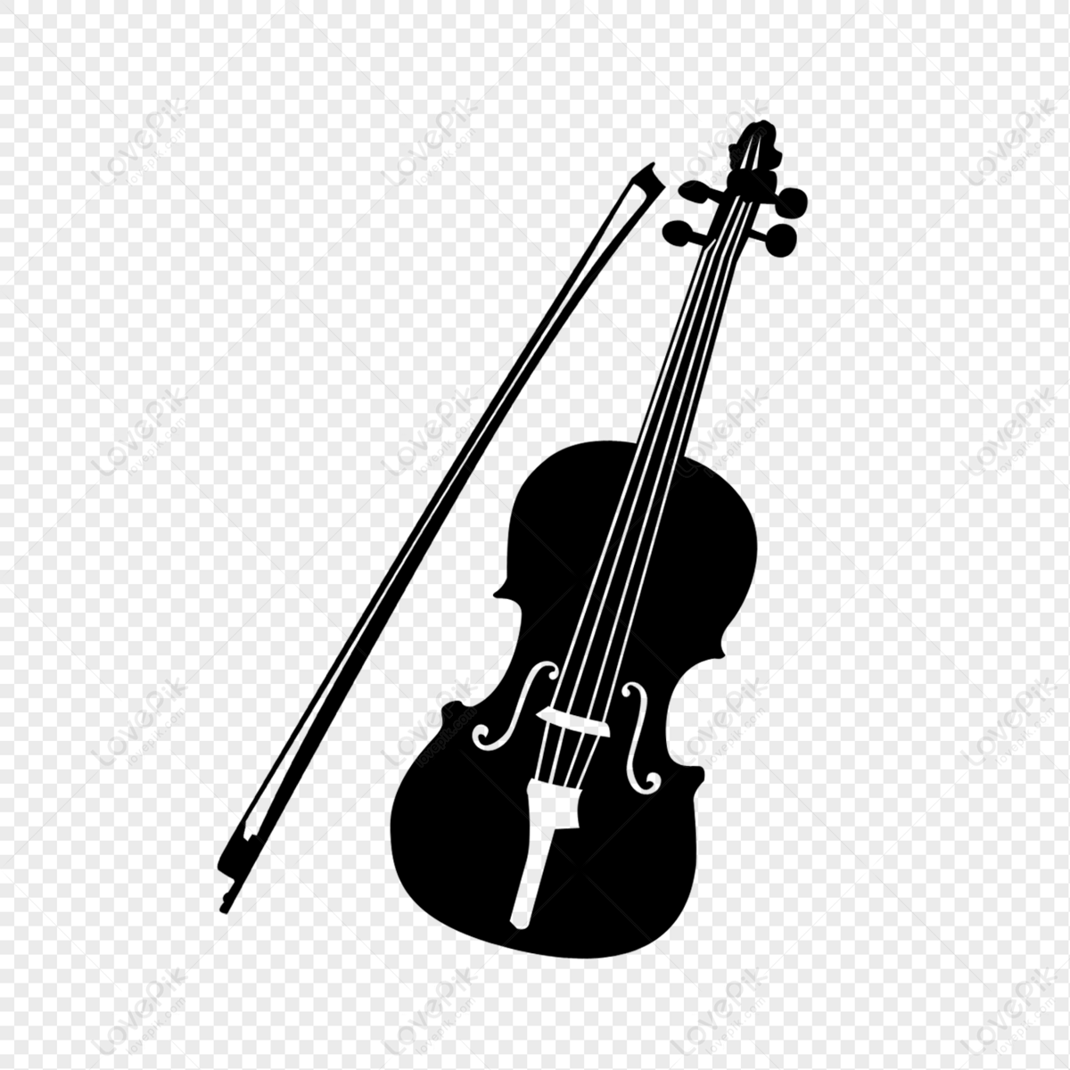 Violin PNG Image And Clipart Image For Free Download - Lovepik | 401518858