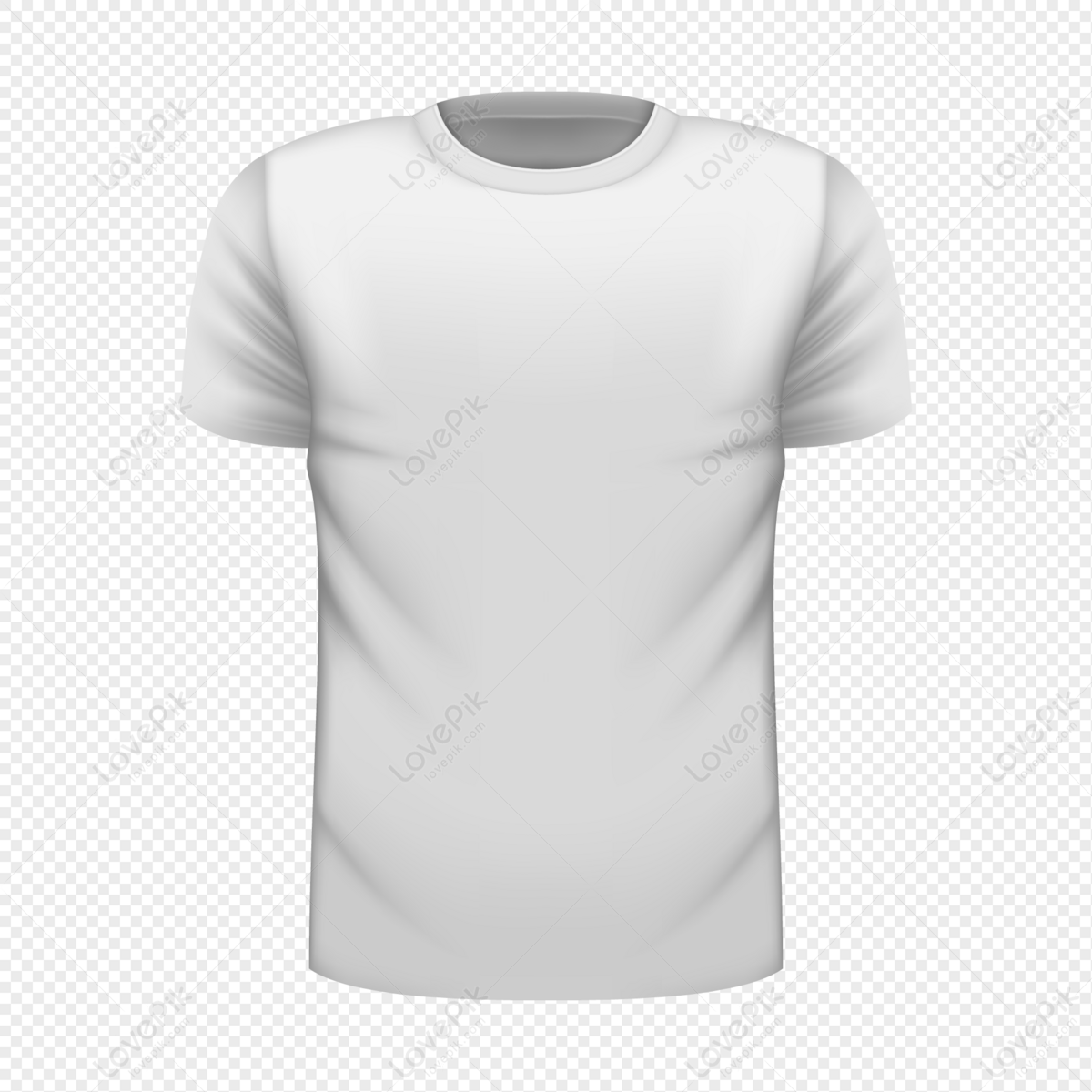 White T Shirt Png Transparent Image And Clipart Image For Free Download -  Lovepik | 401527047