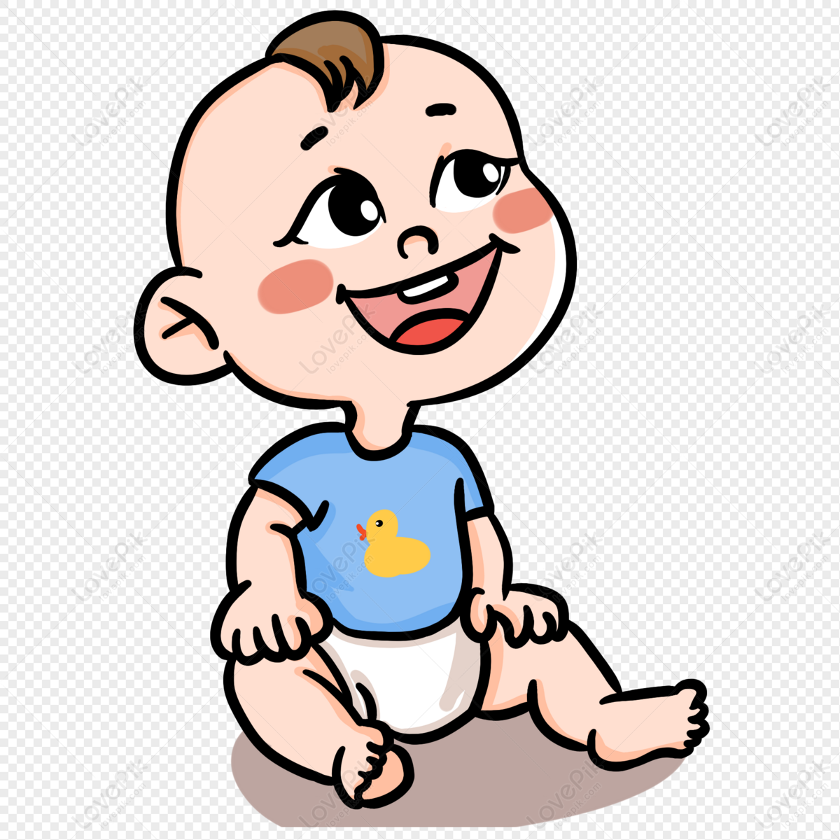 Baby Boy PNG Images With Transparent Background | Free Download On Lovepik