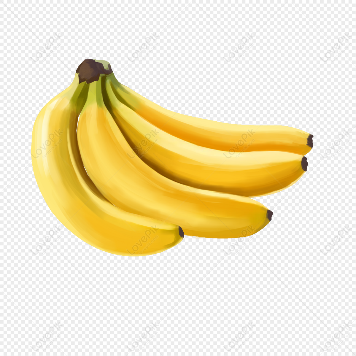 Banana PNG Transparent Background And Clipart Image For Free Download -  Lovepik | 401551780