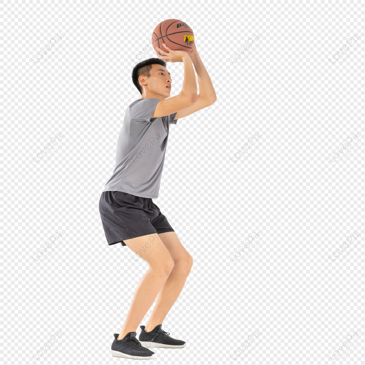 Shooting Basketball PNG, Vector, PSD, and Clipart With Transparent  Background for Free Download